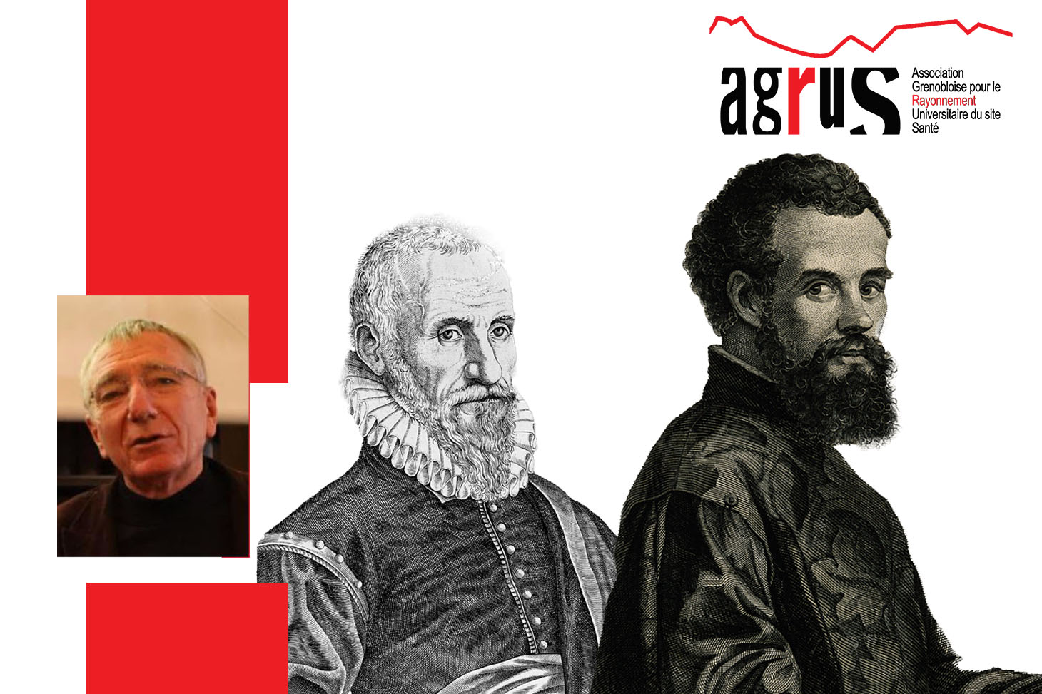 Conférence AGRUS - Paré et Vésale