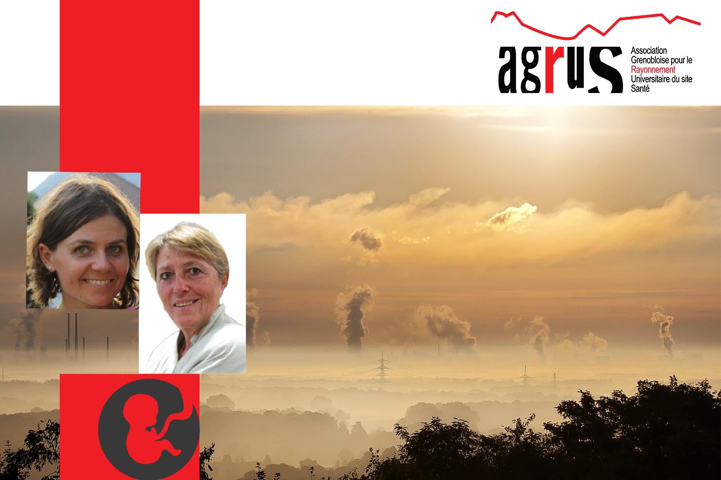 Conférence AGRUS - Pollution atmosphérique