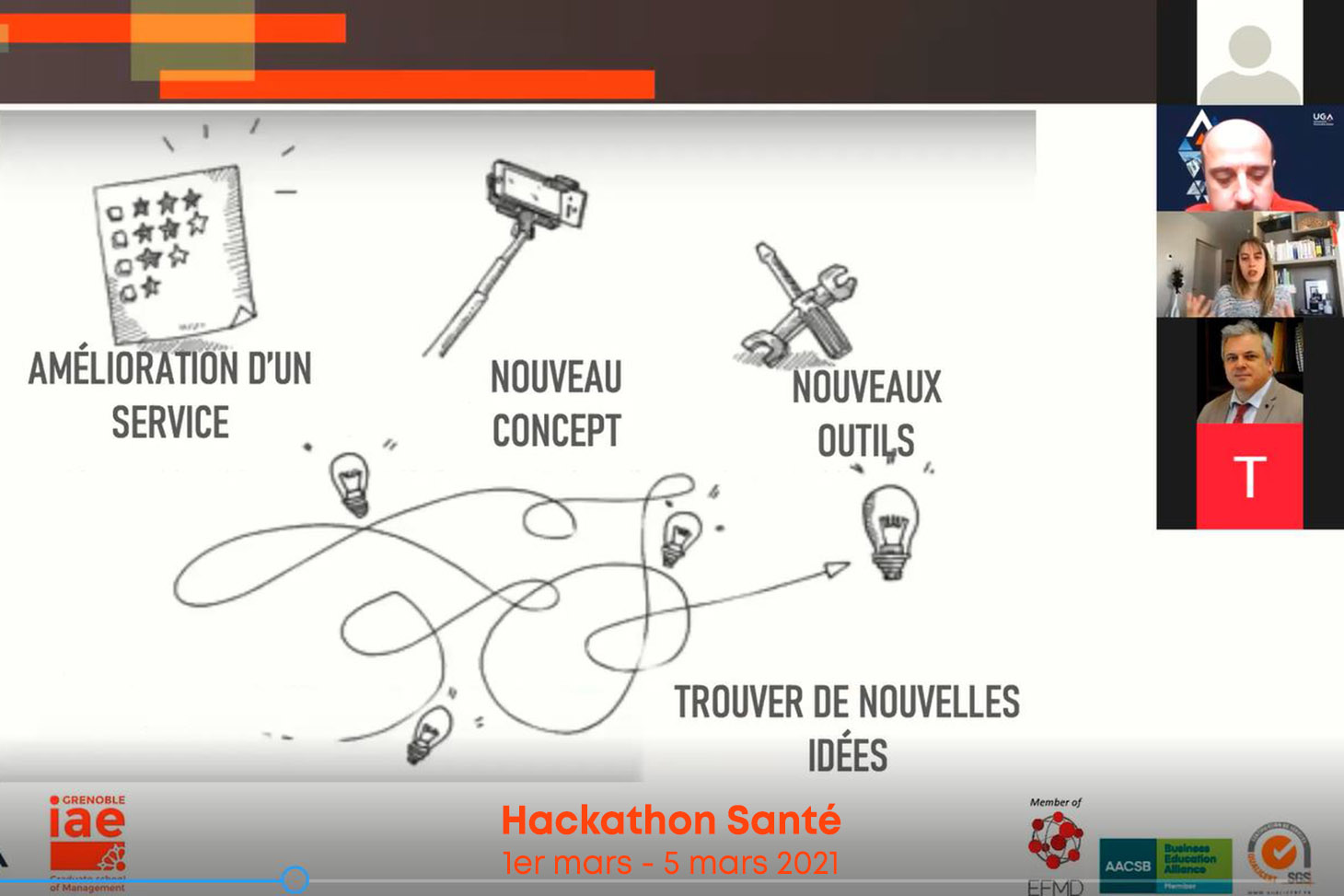 Hackathon santé