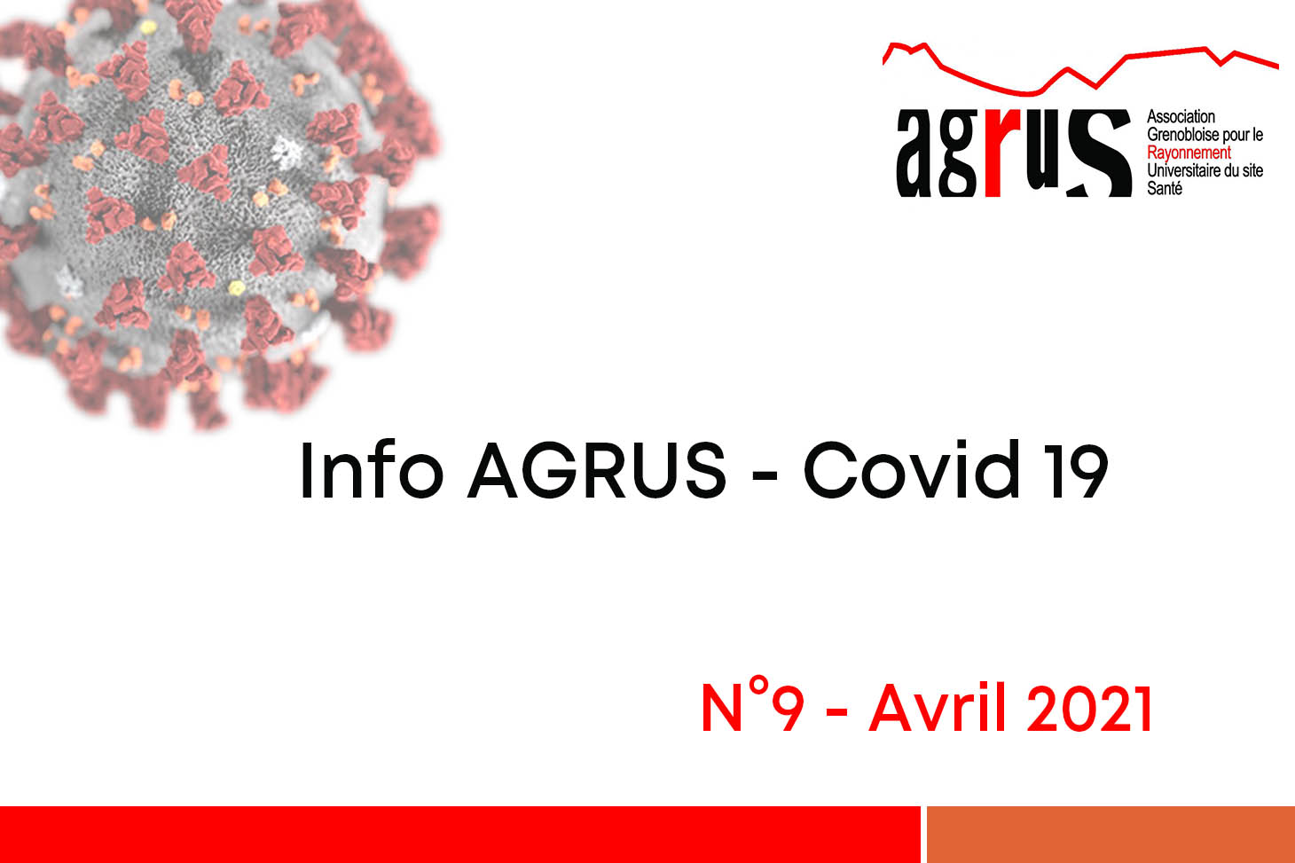 Info covid 19 - AGRUS
