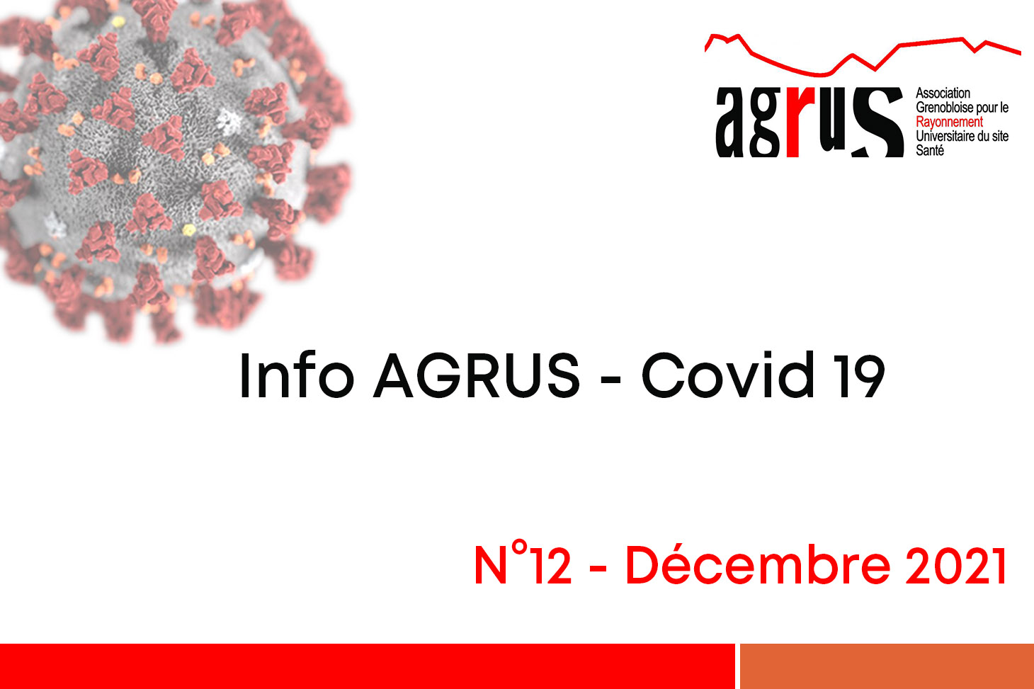 Info covid - AGRUS