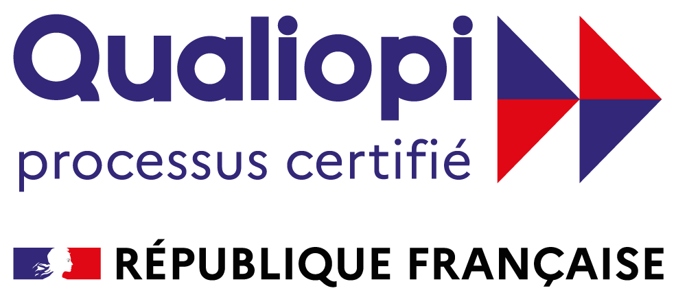 Logo Qualiopi