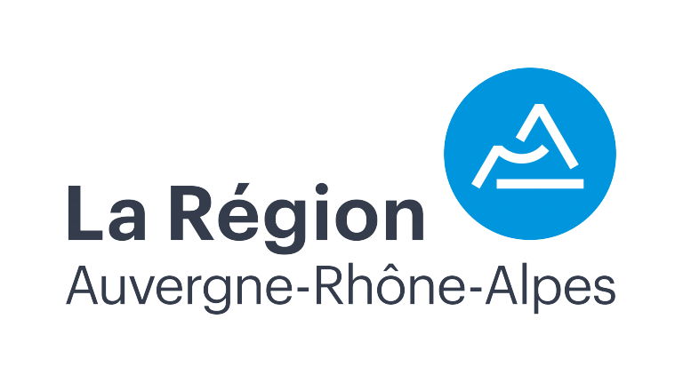 Logo Région ARA Logo Région ARA