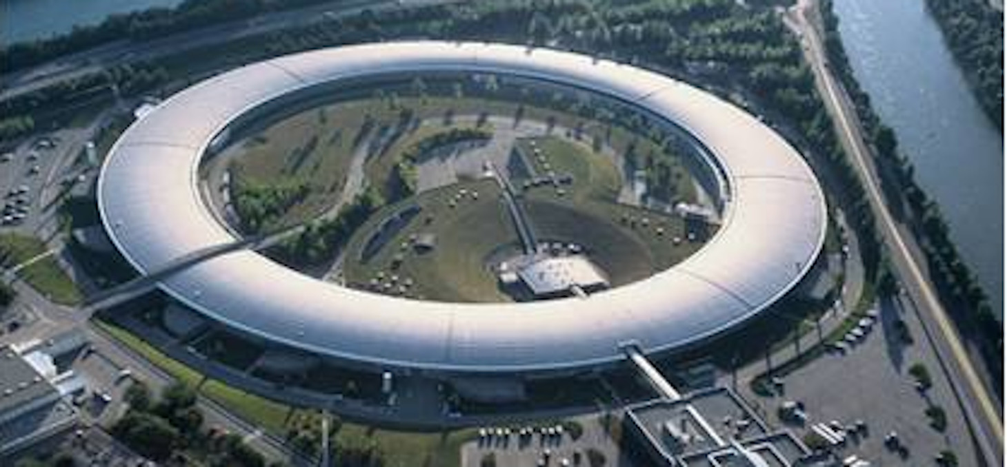 Conférence AGRUS - Synchrotron