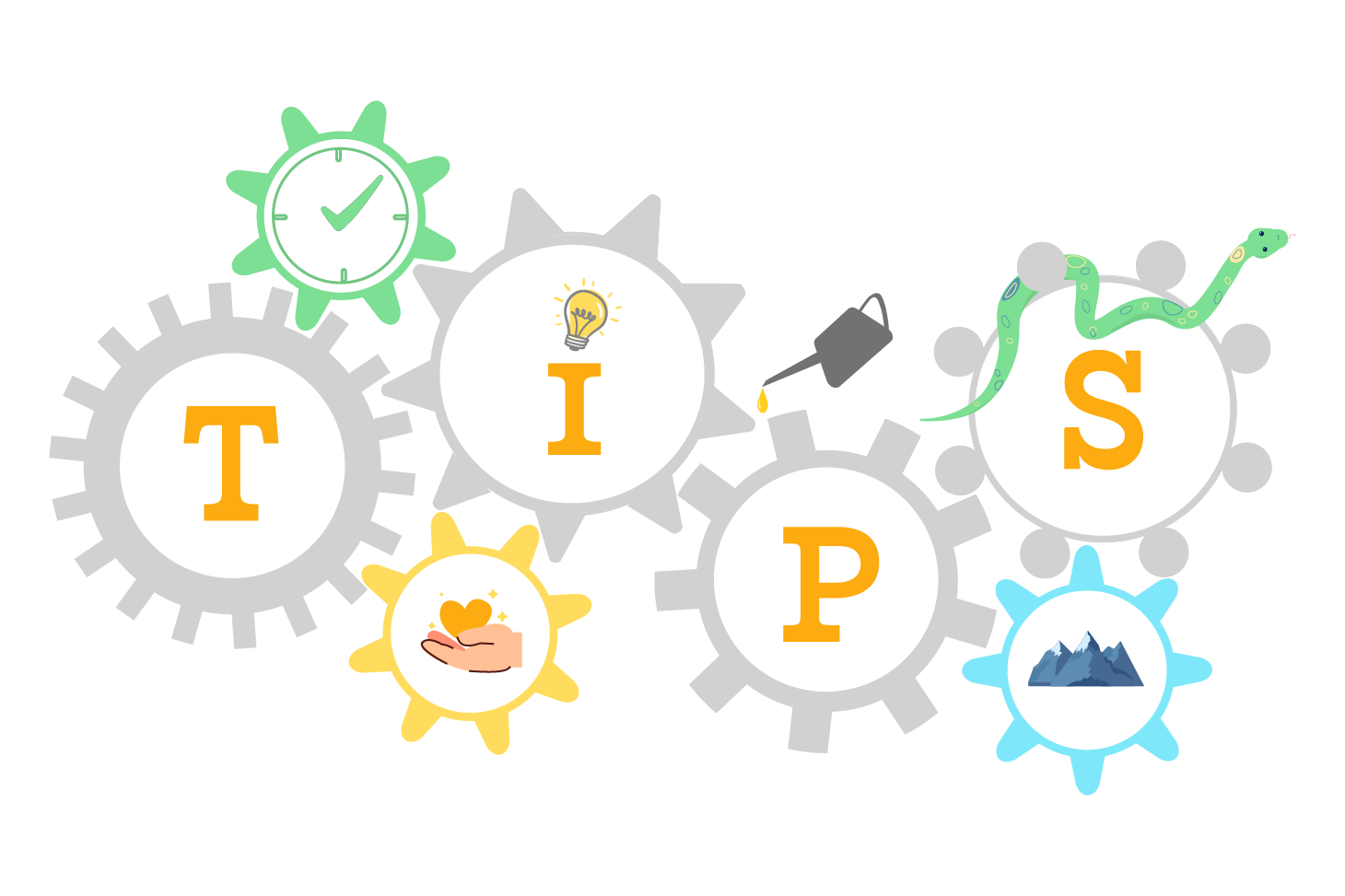 Logo du Service TIPS du Secteur Santé