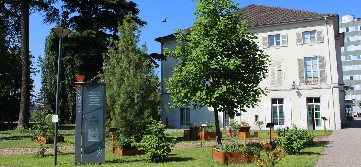 Domaine De La Merci 38700 La Tronche